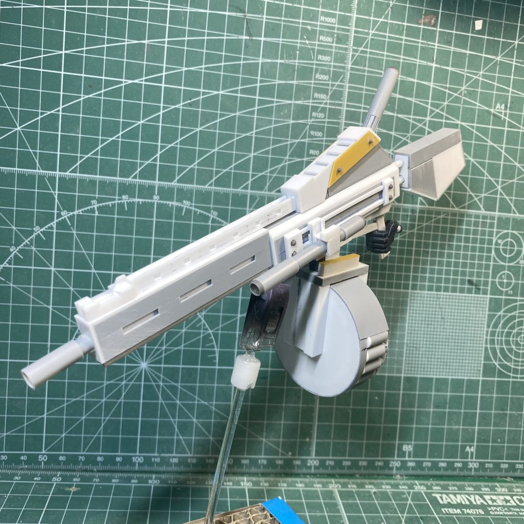 ショットガン–2枚目/制作者：@sikimakururu