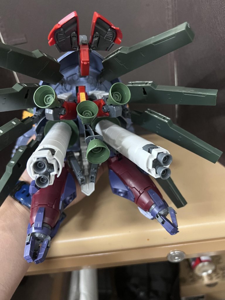 後ろはこんな感じ