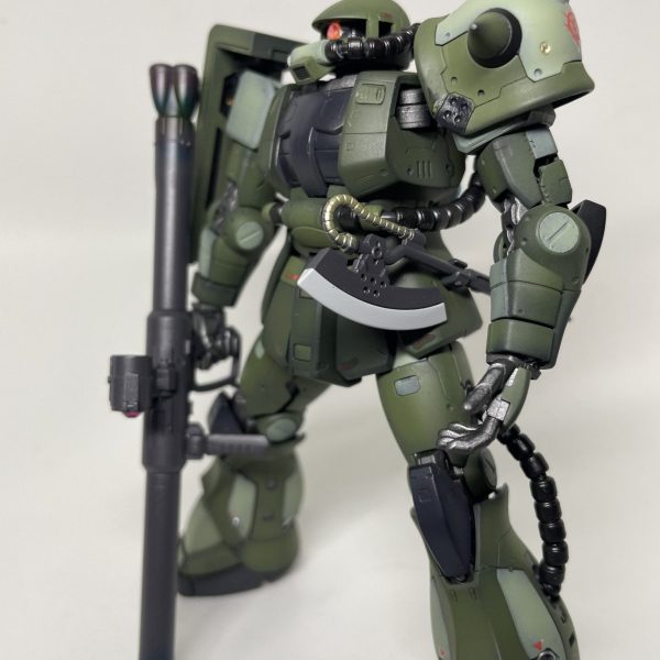 RG 量産型ザクII