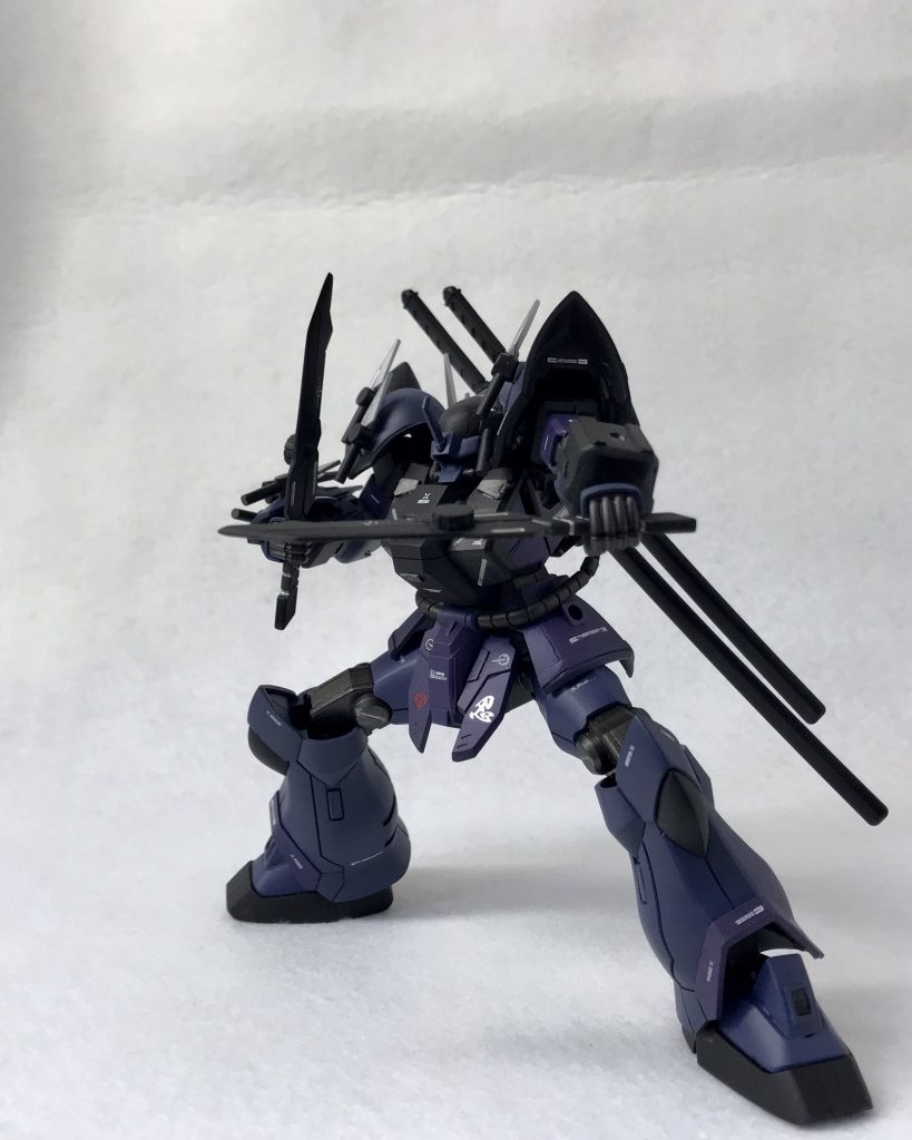 MS-08TX/Sc  イフリート シュヴァイゲン–9枚目/制作者：Renka