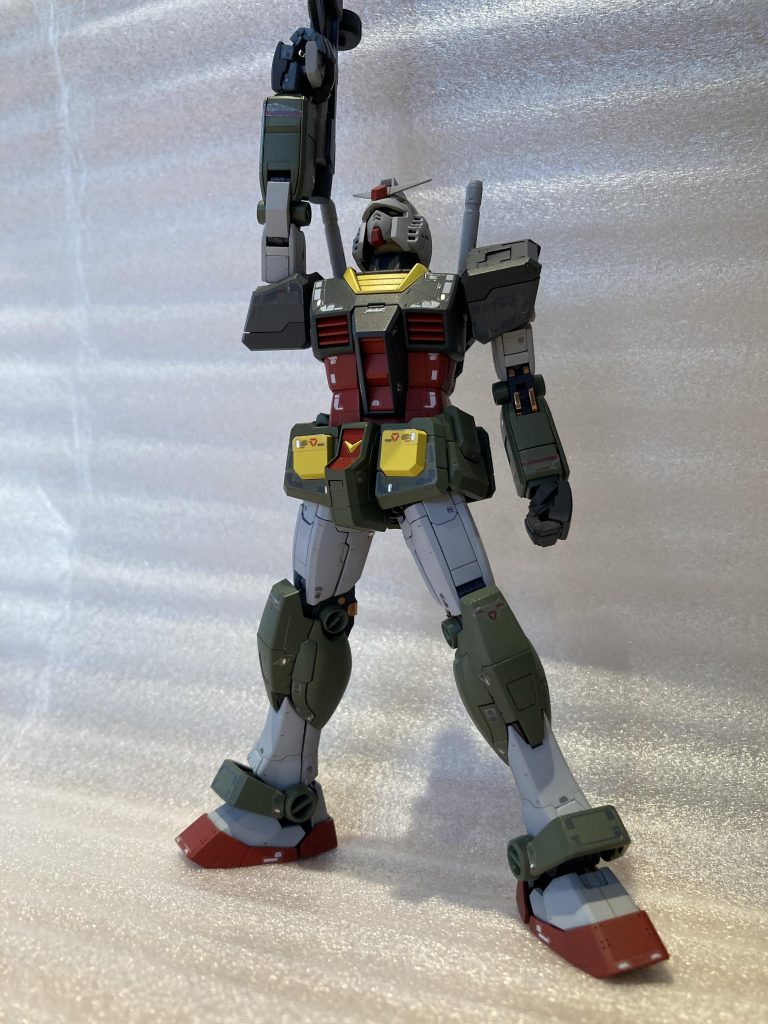 ラストシューティング風