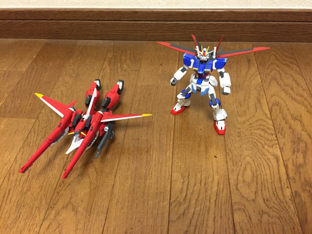 セイバーガンダム(オリジナルver)–6枚目/制作者:闇の君主「ショウヤ」(旧名:インパルス)