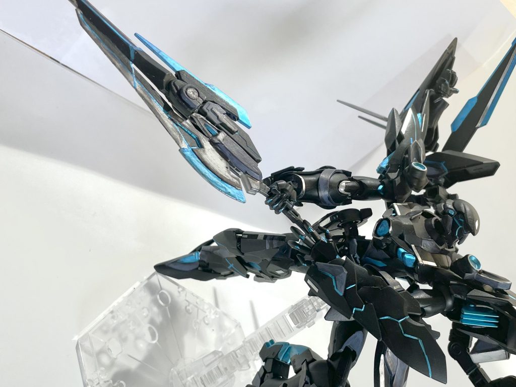 ということでいかがでしたでしょうか。実はインヴェルノのもう1つの武器も改修を加えて近々投稿しますので良ければそちらも見ていただけると嬉しいです笑