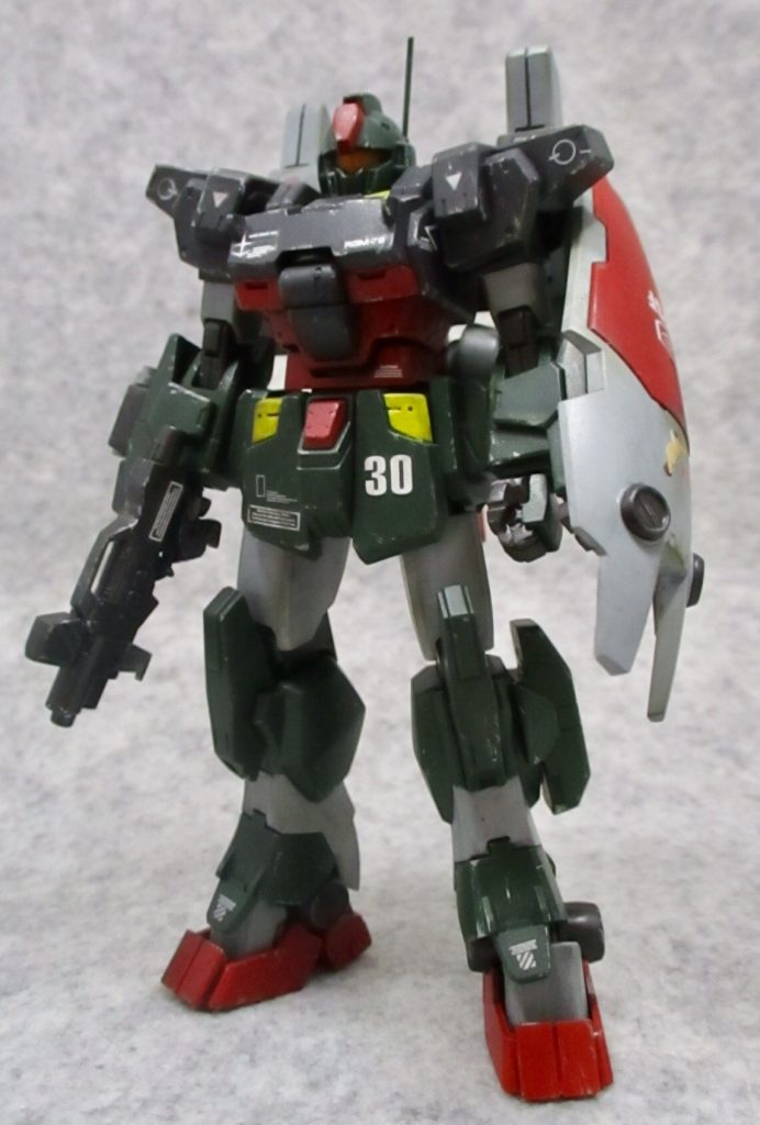 陸戦高機動型ジムカスタム–4枚目/制作者：朝会