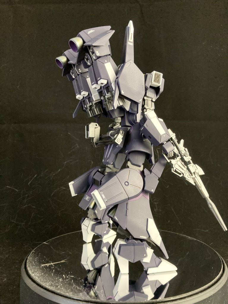 シルヴァバレトサプレッサー–5枚目/制作者：marion(まあ)