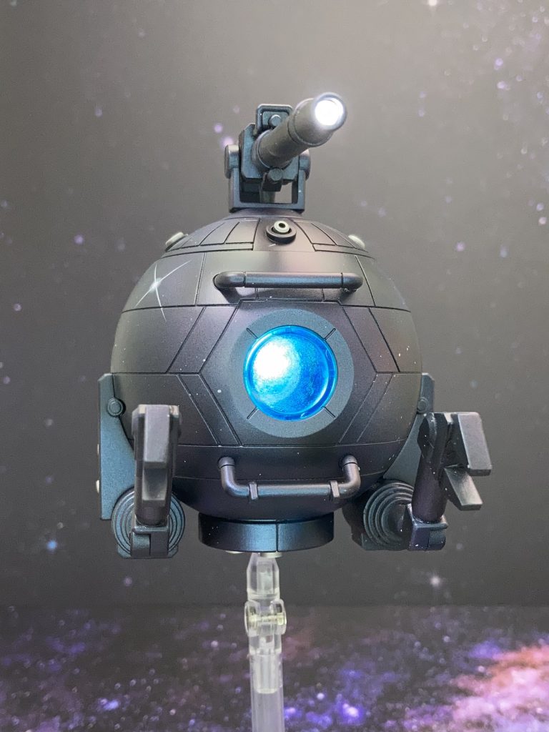 カプキャラ ステルスボール–7枚目/制作者:monmo