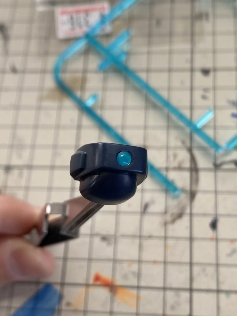 1/144 デビルガンダム–4枚目/制作者：ますす