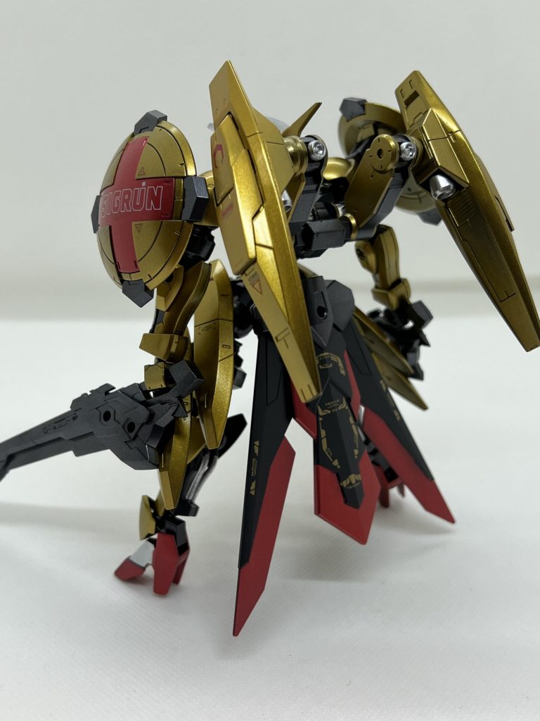 ジークルーネ・アウルム–3枚目/制作者：だるだるD