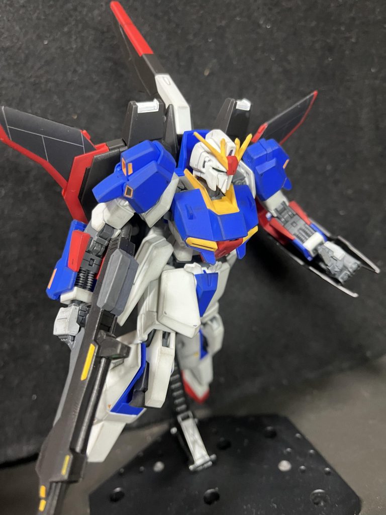 ZガンダムUC0088–4枚目/制作者：えびぞう(おじさん)