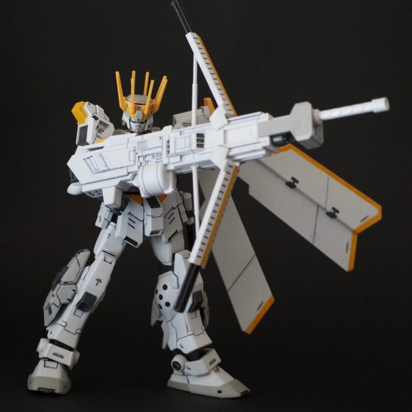 HGUC ホワイトライダー