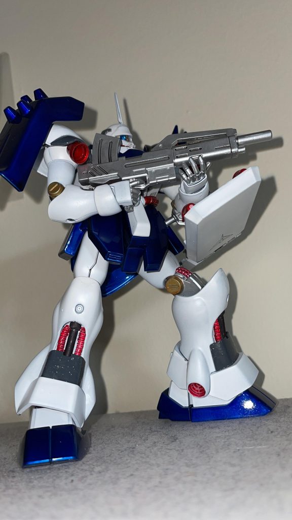 AMS-119 ギラ・ドーガ–2枚目/制作者：薩摩模型塗装工務店