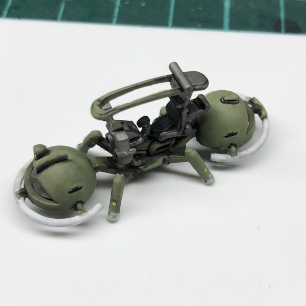 偵察機っぽいの