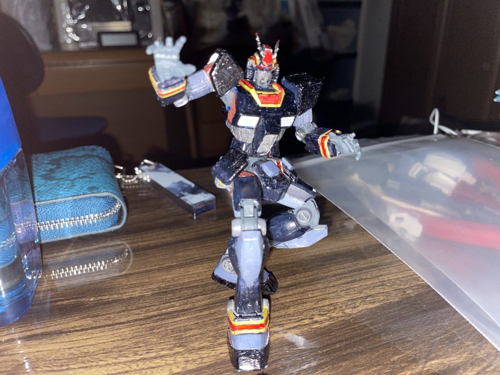 こんなポーズあった気がす…