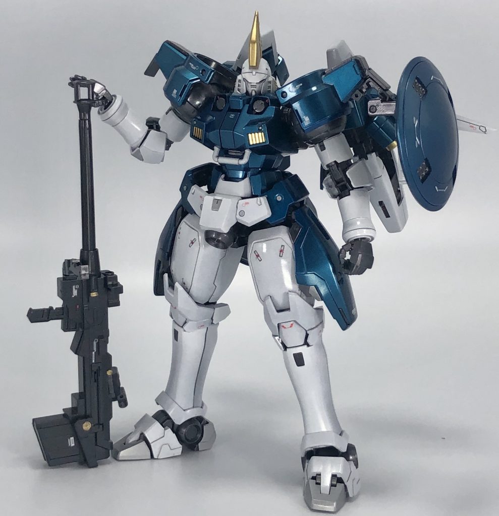 トールギスII–2枚目/制作者：かりんとう