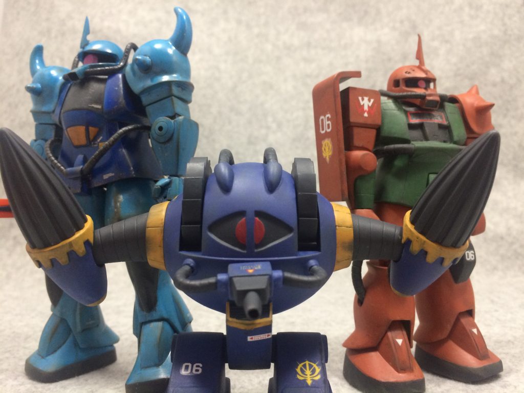 久しぶりに旧キット、また作ろうと思います。みなさんも作りましょう。