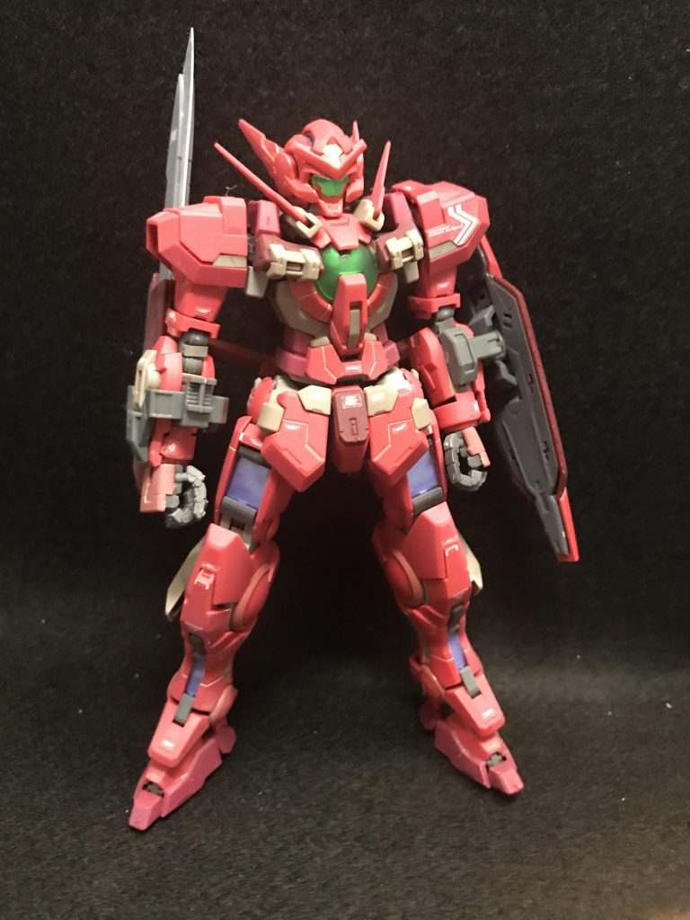 RGガンダムアストレアtype-F–2枚目/制作者：ガンライ