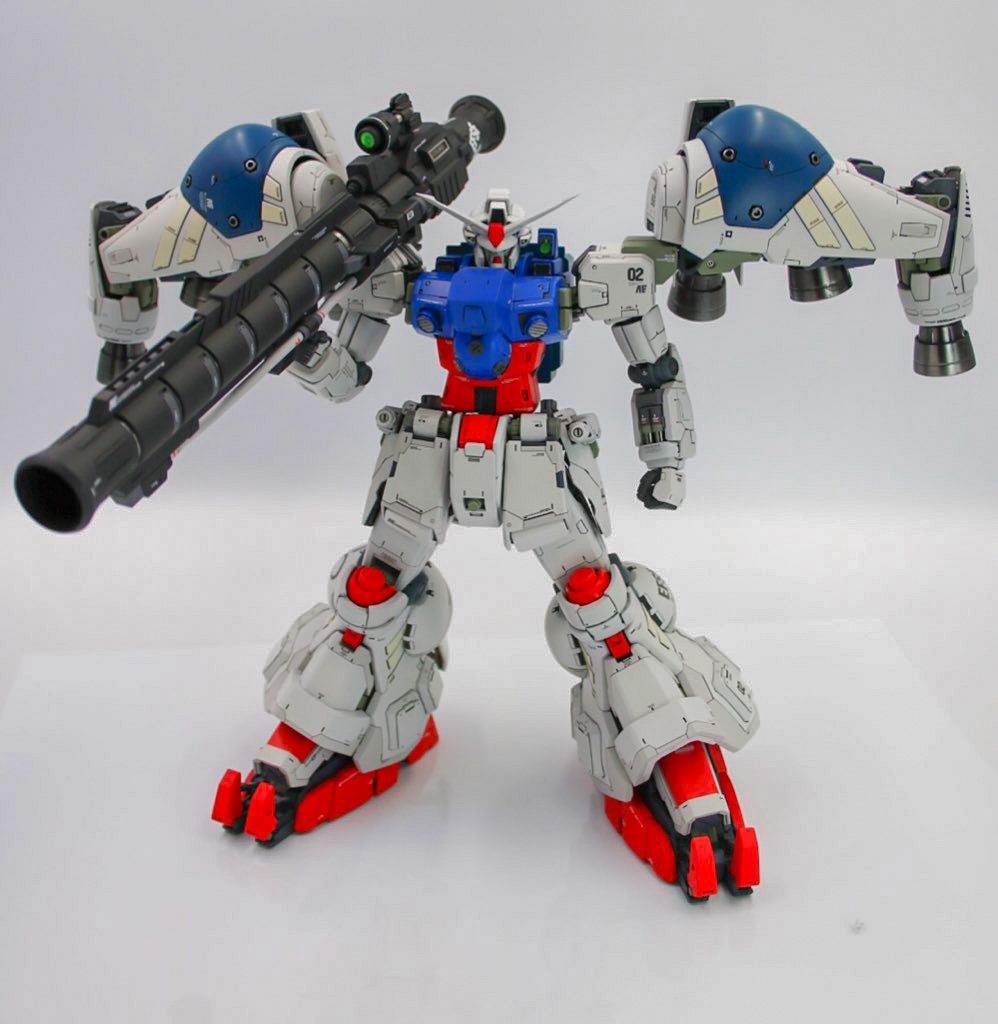 MG  RX-78 GP02A PHYSALIS–9枚目/制作者：RYU