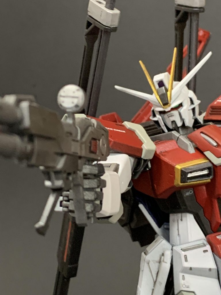 ソードインパルスガンダム–5枚目/制作者：ゆーだい