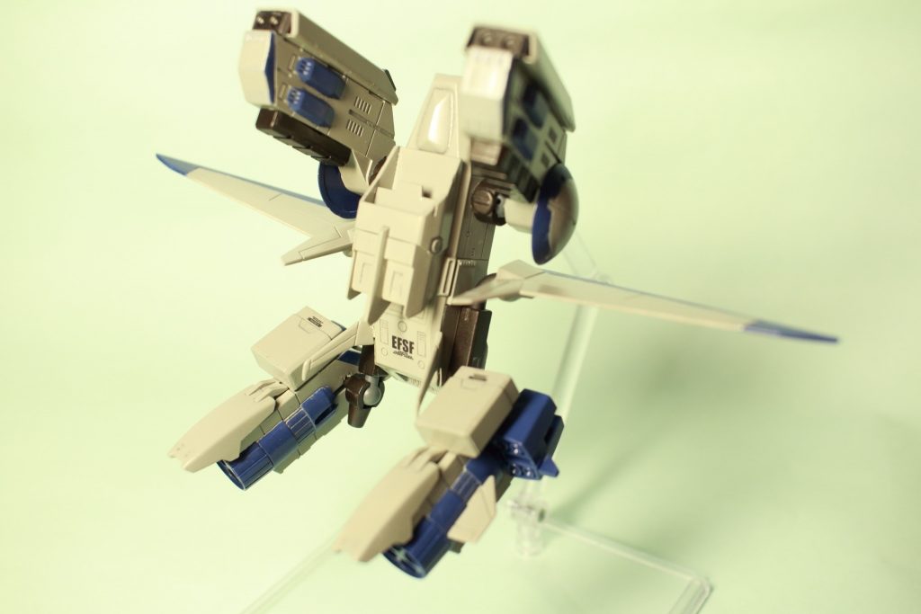 G-3ガンダム ペガサスブースター–8枚目/制作者:わんたろー