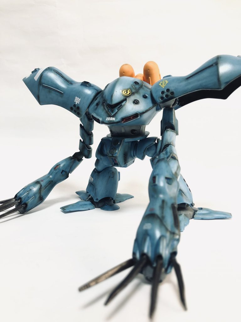 ハイゴッグ–5枚目/制作者：じんなまん