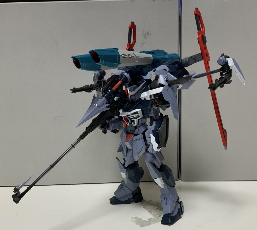 ついでにパーフェクトカラミティ（仮）