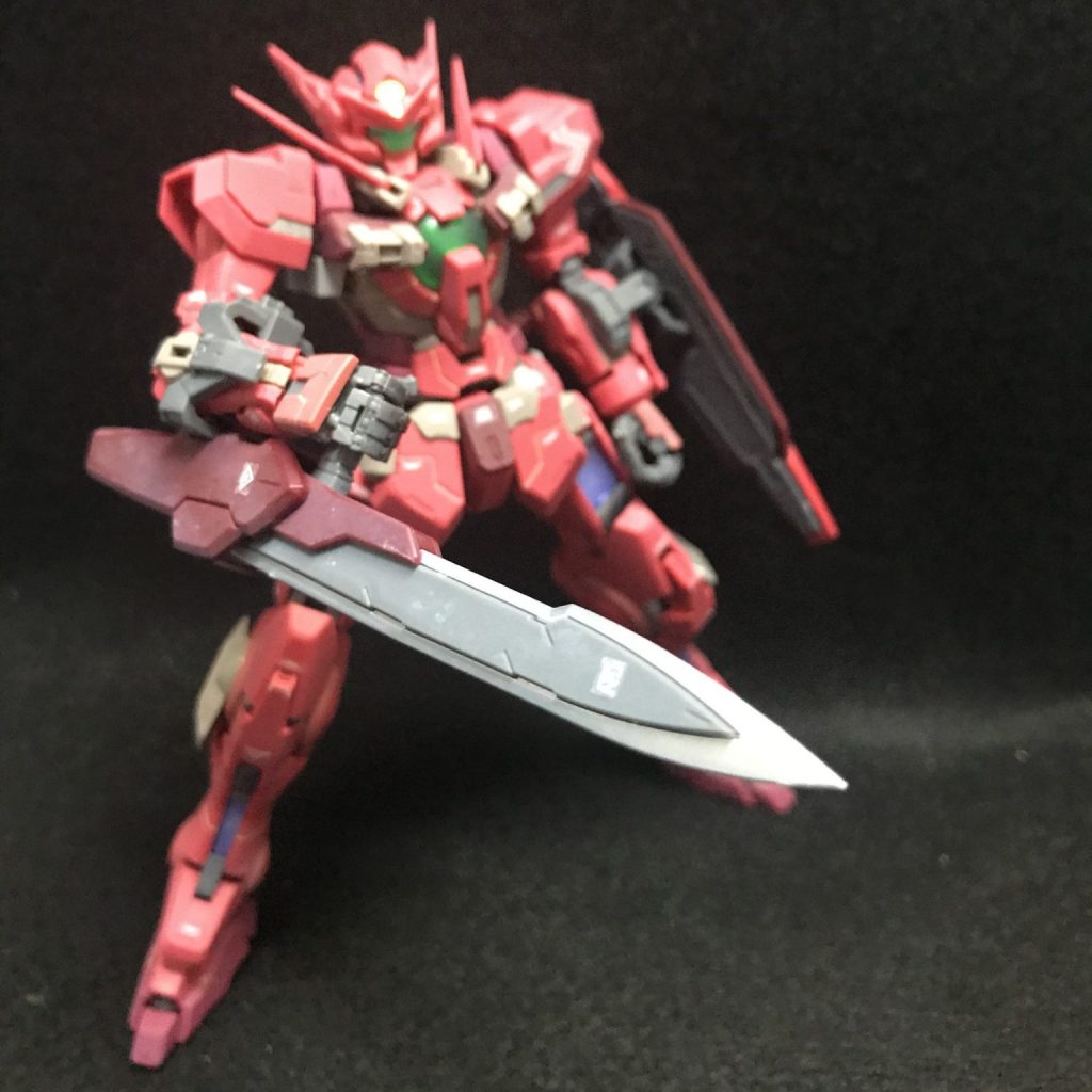 RGガンダムアストレアtype-F｜ガンライさんのガンプラ作品