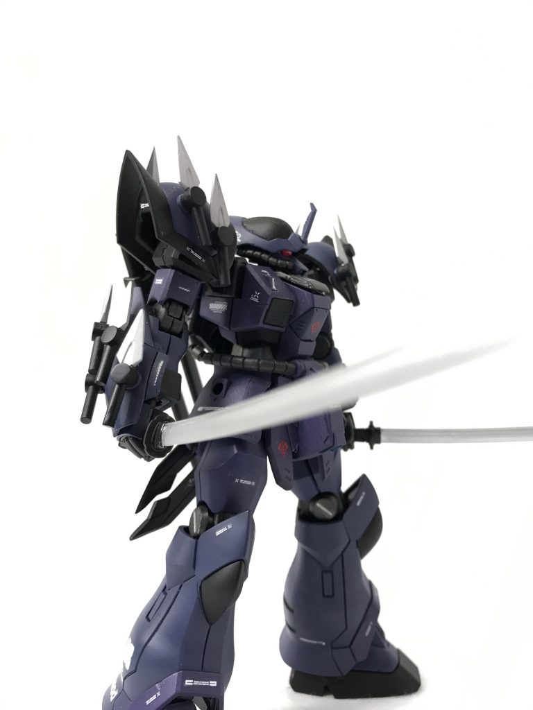 MS-08TX/Sc  イフリート シュヴァイゲン–6枚目/制作者：Renka