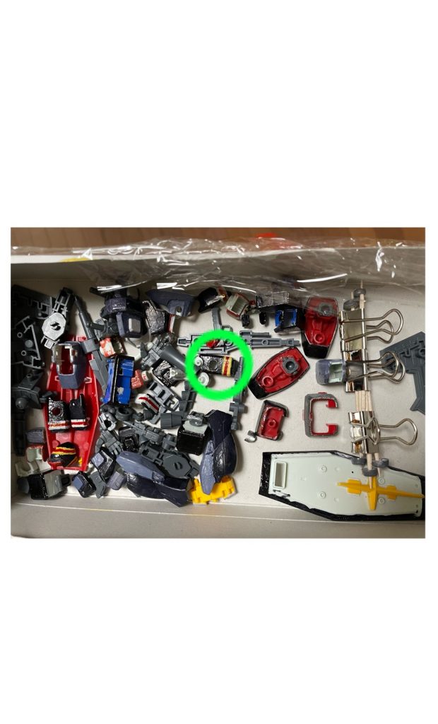 色分けちょっとズレたりして難しかった…