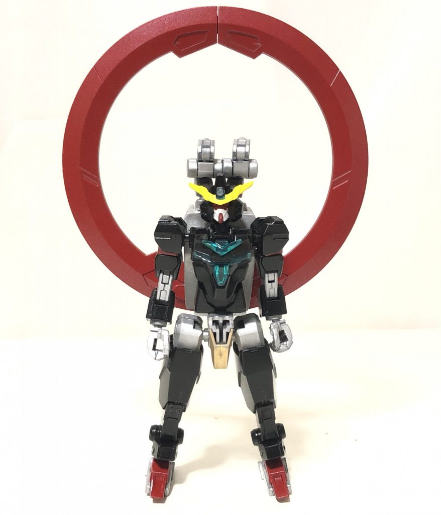 合体ガンプラ完成–4枚目/制作者：魏理(ギリ)