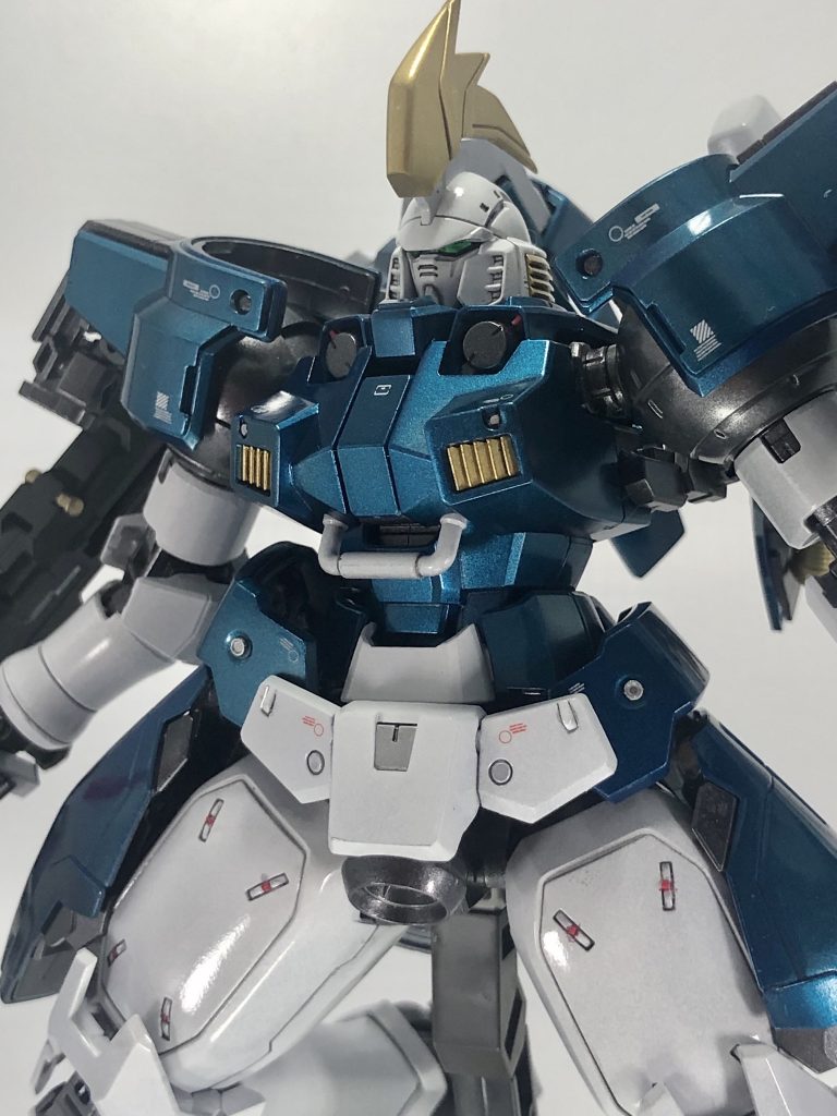 トールギスII–5枚目/制作者：かりんとう