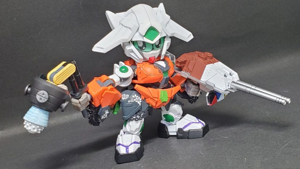 御闘血ウェポン–8枚目/制作者:イカスクイッド