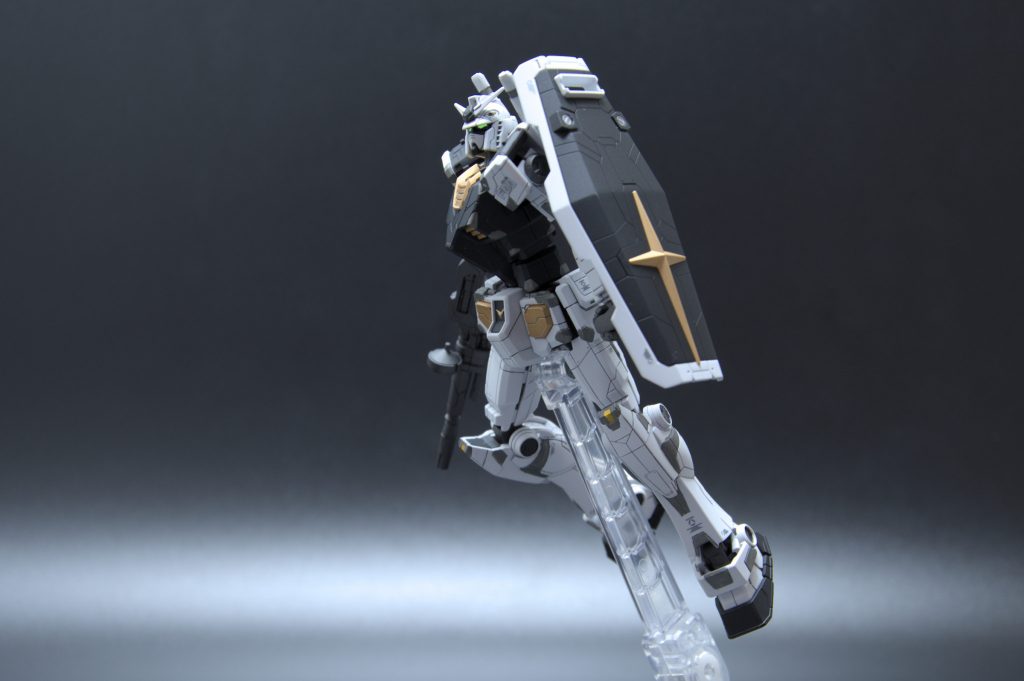 1/144 RX-78F00 ガンダム & ガンダムドック–9枚目/制作者:Hase205