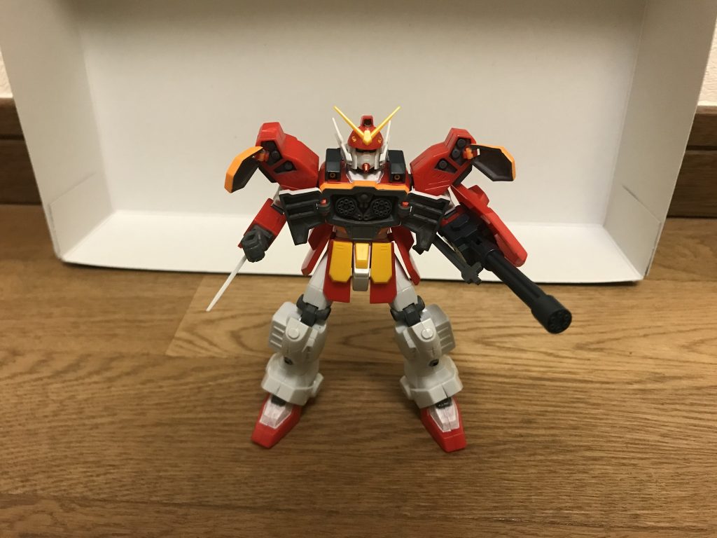 ガンダムヘビーアームズ(オリジナルver)–8枚目/制作者:闇の君主「ショウヤ」(旧名:インパルス)