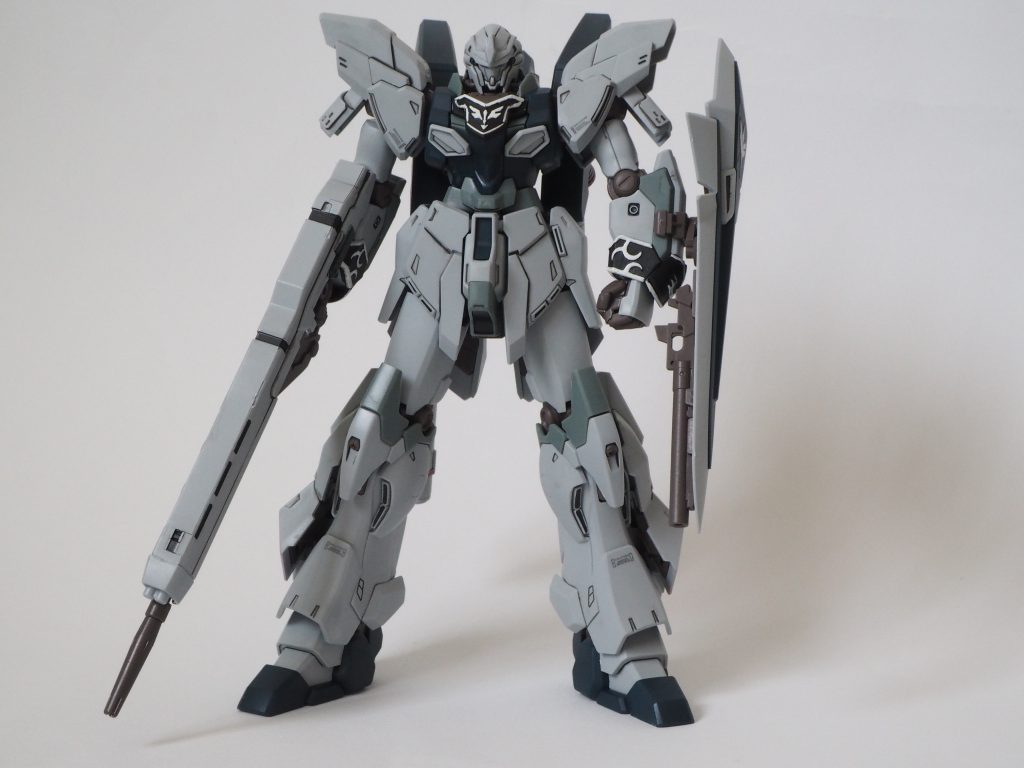 HGUC シナンジュ・スタイン–2枚目/制作者:桐生人