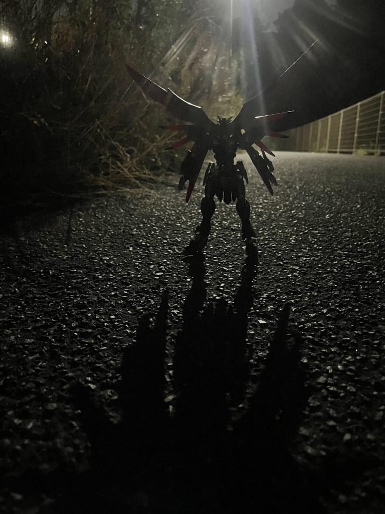 迦楼羅(野外撮影バージョン)–2枚目/制作者：ASEM