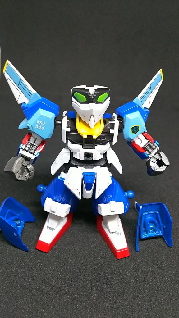 CSガンセイヴァーZ–7枚目/制作者：ヤハギネコ