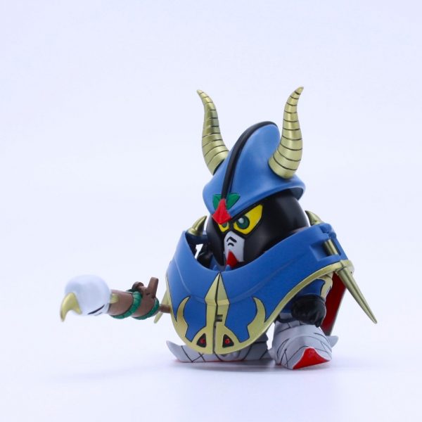 SDサタンガンダム