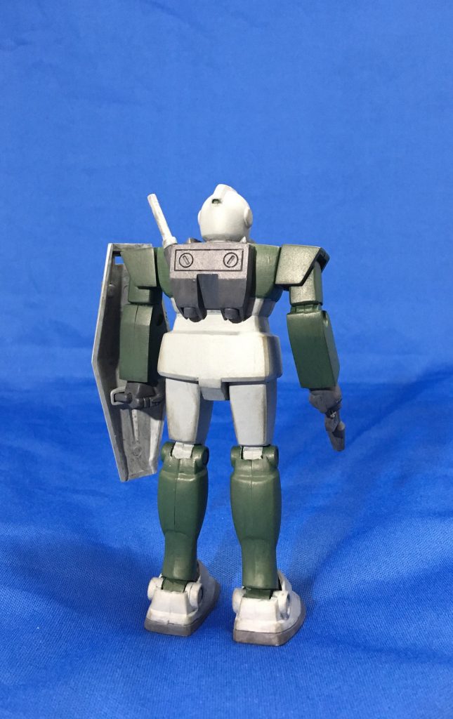 鹵獲ジム–2枚目/制作者：朝会