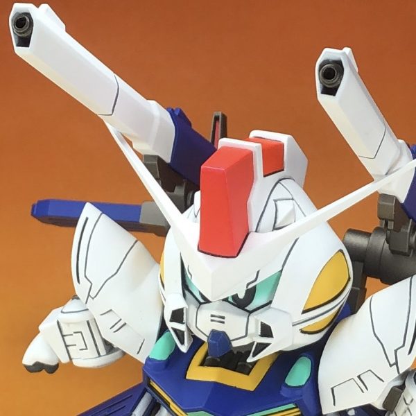 G3セイバー重攻撃モード