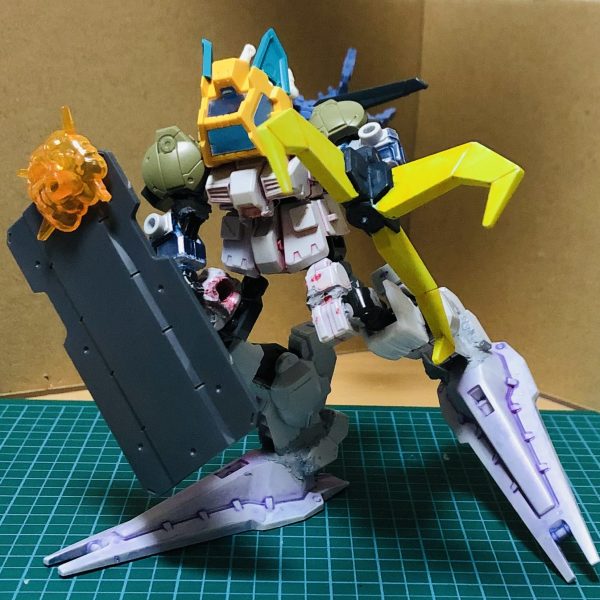 ガンプラ制作受付ページ - プラモデル