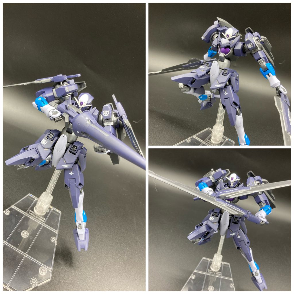 オリジナルの近接戦闘重視形態です!