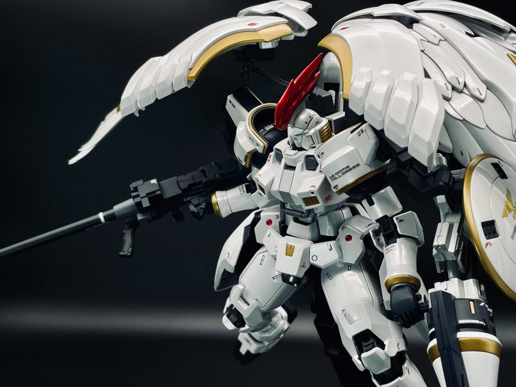 トールギスＦ–5枚目/制作者：to4hilow