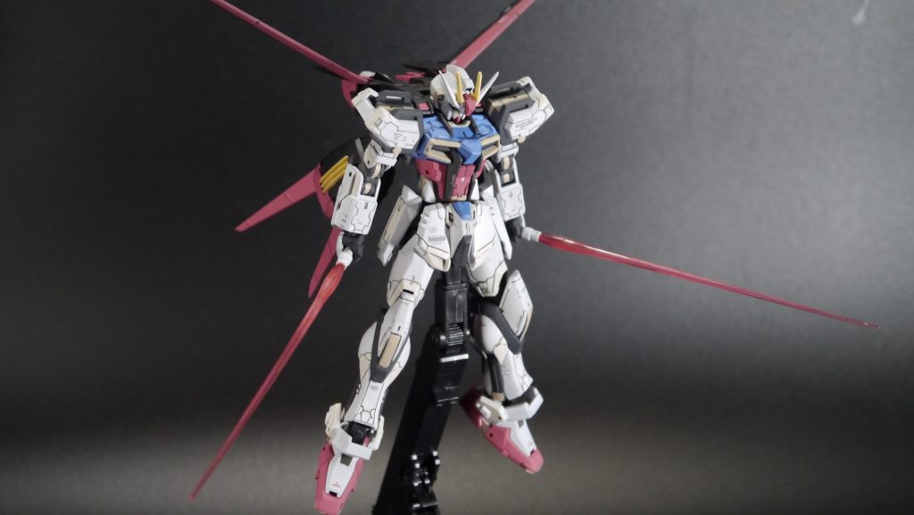 ビームサーベル二刀流