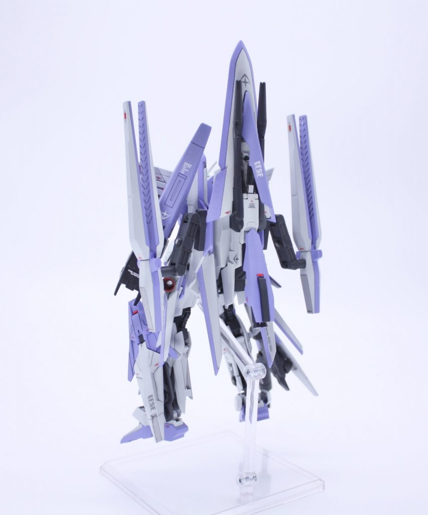 HG ガンダムデルタカイ・改–3枚目/制作者：Take_35