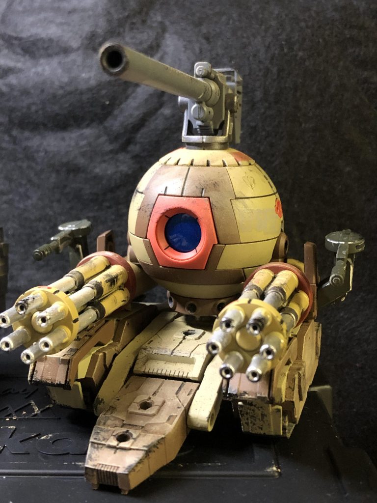 エグザビークルに乗せました