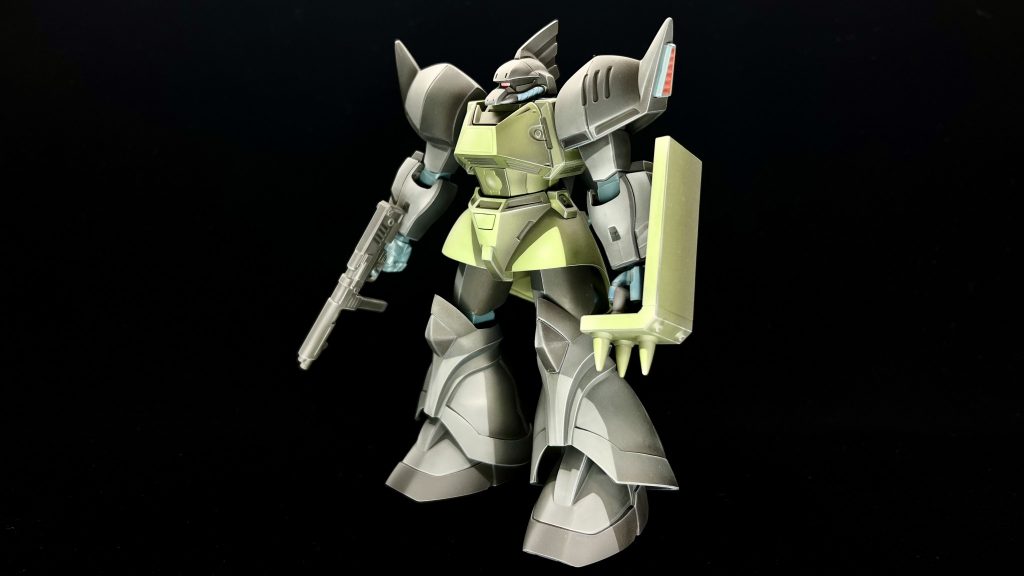 【CGイラスト風】ゲルググマリーネ–2枚目/制作者：こてつ＠kote2