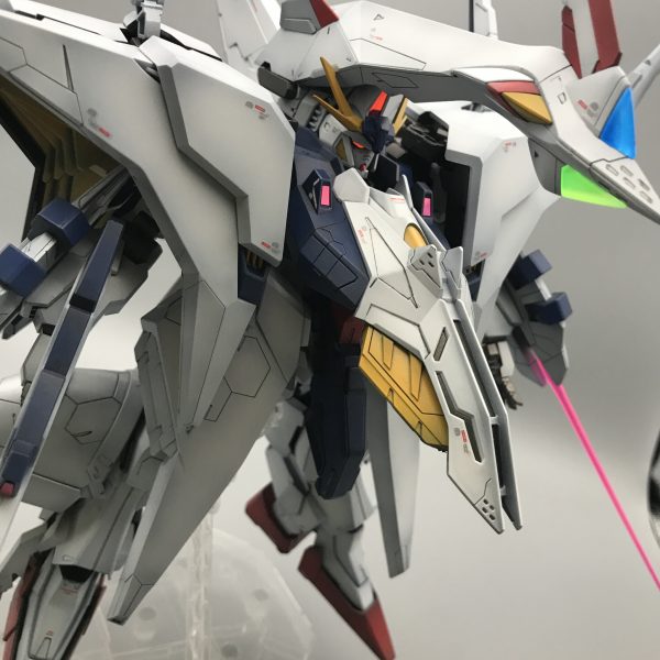 ペーネロぺー　エフェクト付き　完成