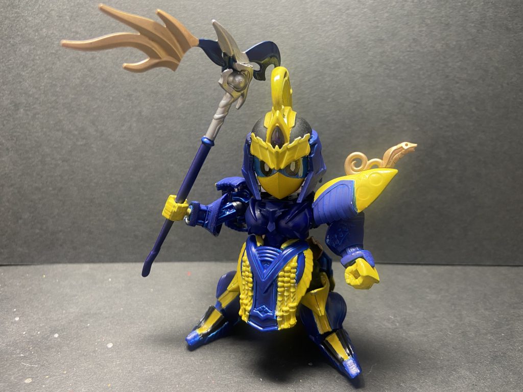 🎶Ah! Going my way!仮面ライダー　蛇！蛇！蛇！ジャンヌ！🎶