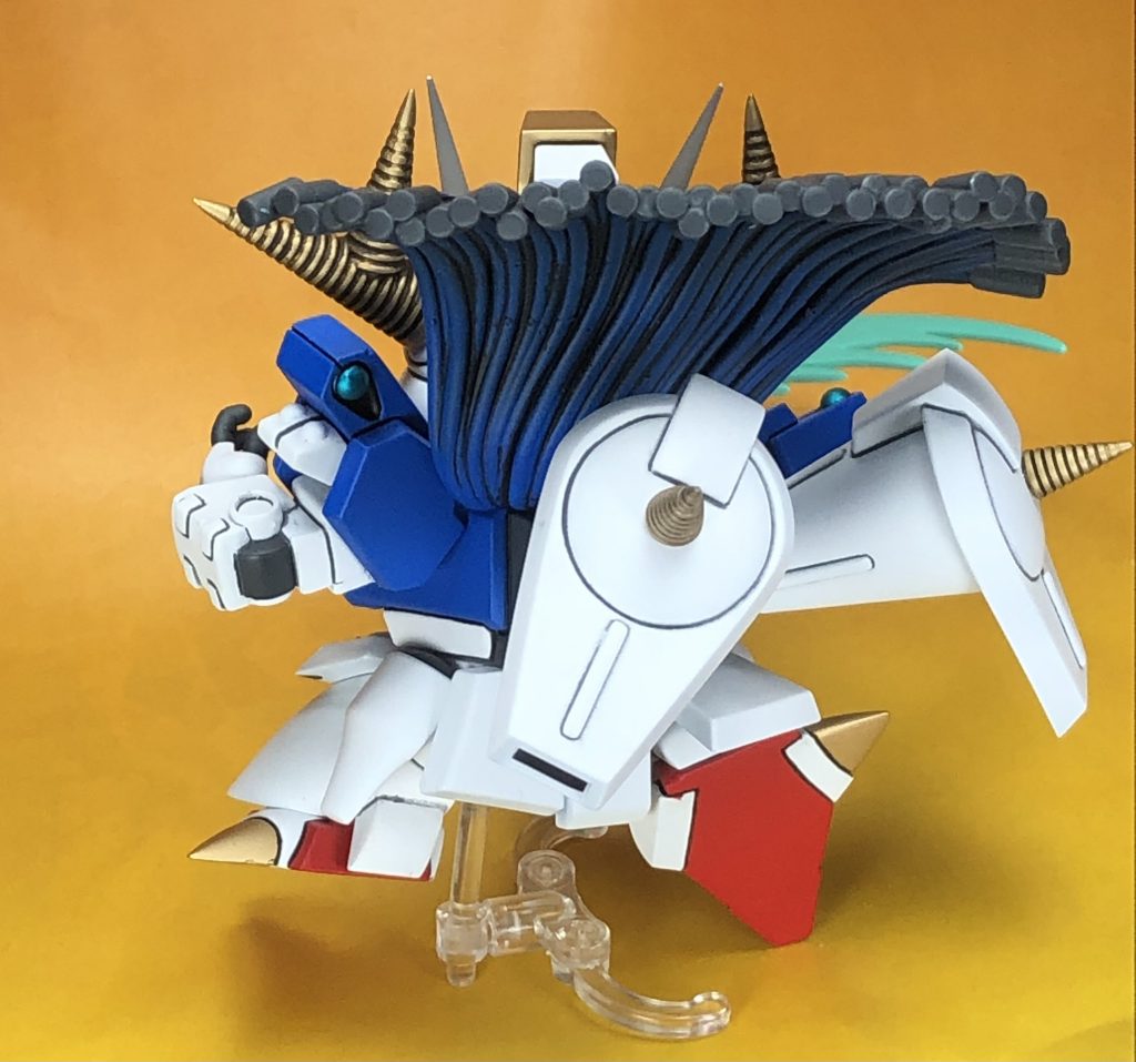 ヘルツランダー（コスミックランダーヘルツ–7枚目/制作者：Ok-Ⅱ