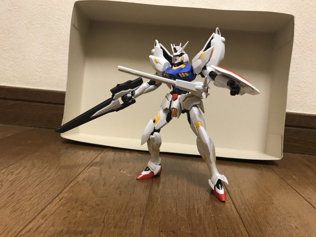 ガンダムレギルス(オリジナルver)–9枚目/制作者:闇の君主「ショウヤ」(旧名:インパルス)